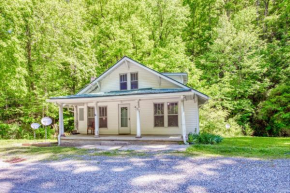 Nantahala Creek House